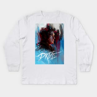 Drive Kids Long Sleeve T-Shirt